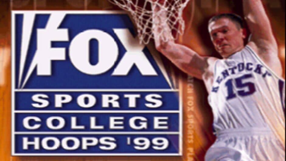 Fox Sports College Hoops '99 screenshot