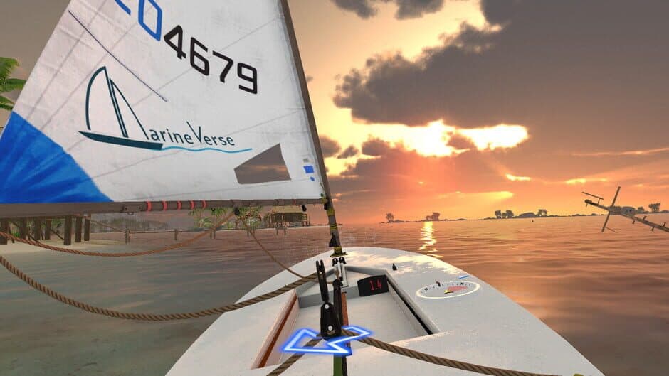 Pancake Sailor screenshot