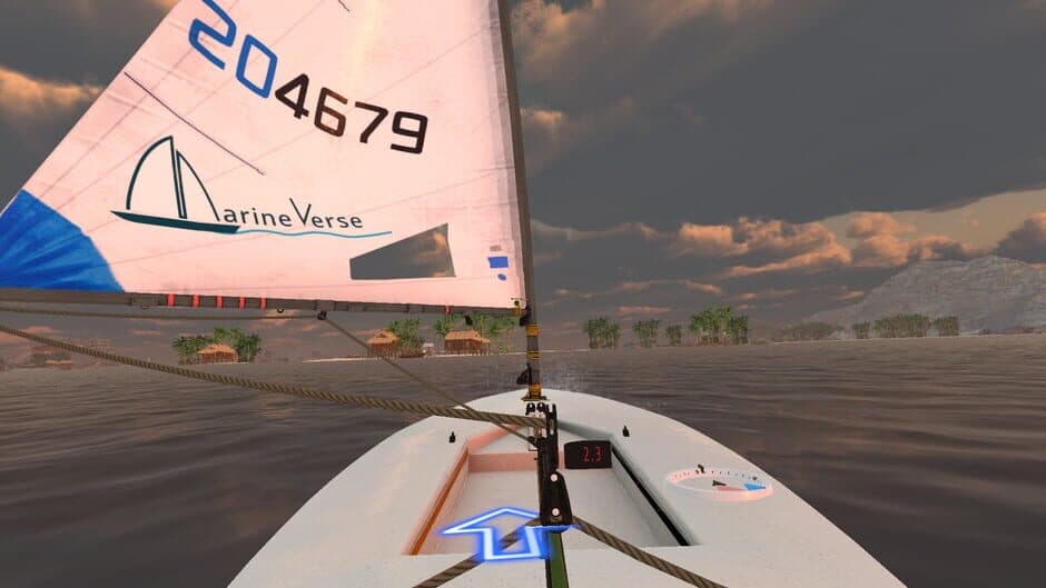 Pancake Sailor screenshot