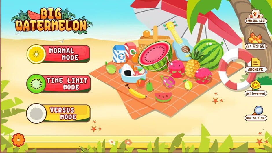 Big Watermelon screenshot