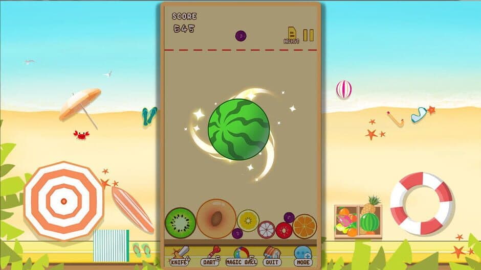 Big Watermelon screenshot