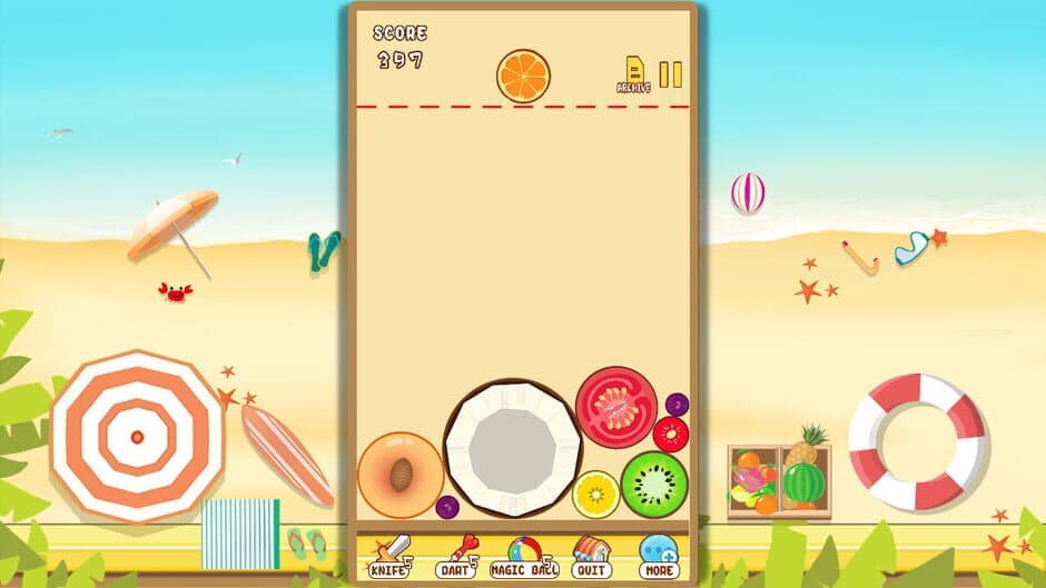 Big Watermelon screenshot