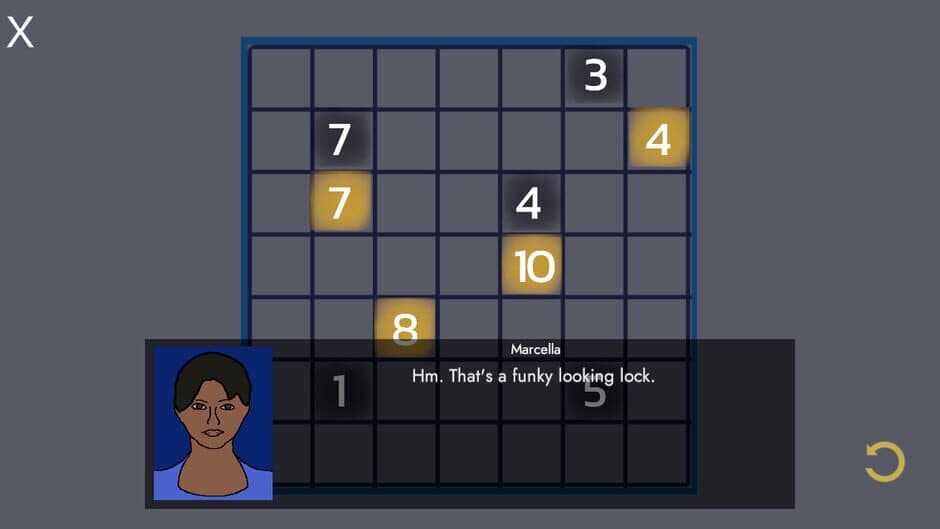 Marcella Moon: Curse of the Black Cat screenshot