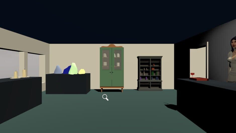 Marcella Moon: Curse of the Black Cat screenshot