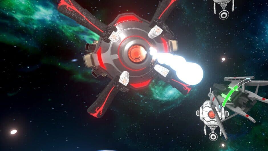 GalaxySpace VR screenshot