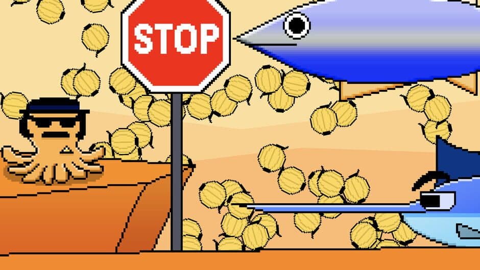 F.I.S.H. screenshot