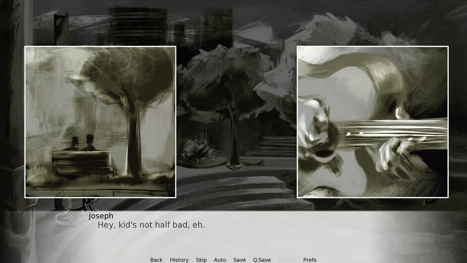 Throw Me in the River screenshot
