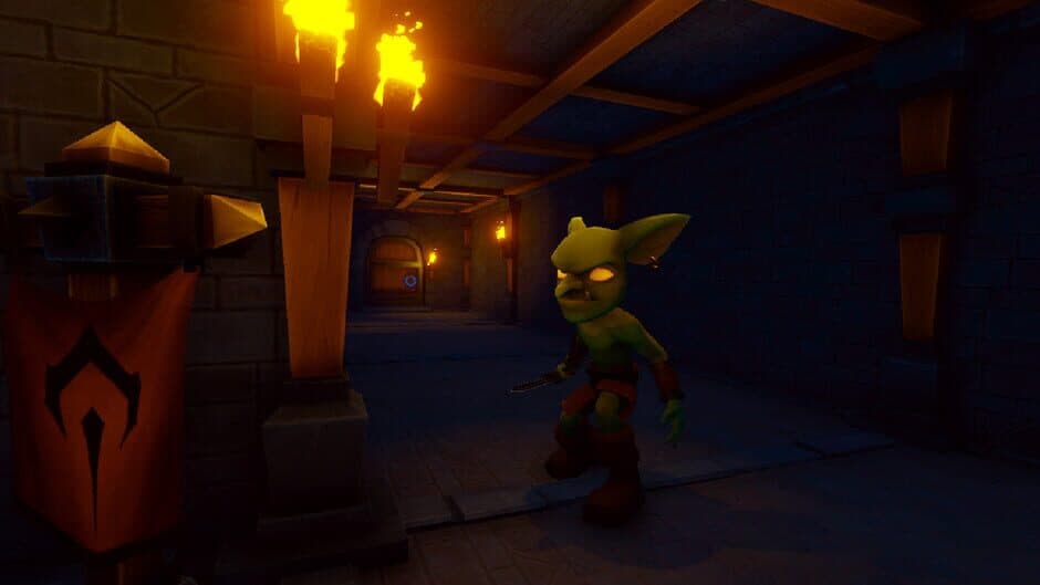 Goblin Rush screenshot