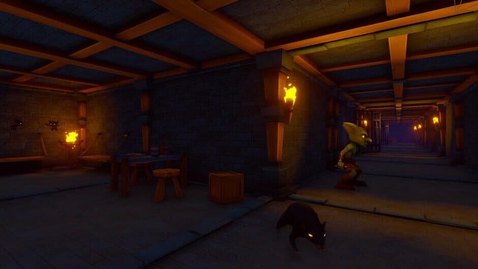 Goblin Rush screenshot
