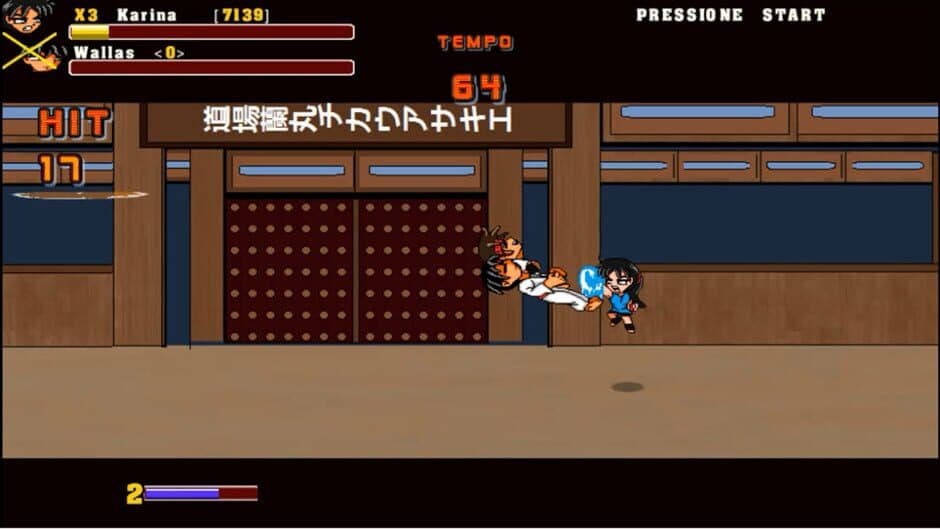 Revenge on the Streets 2 screenshot