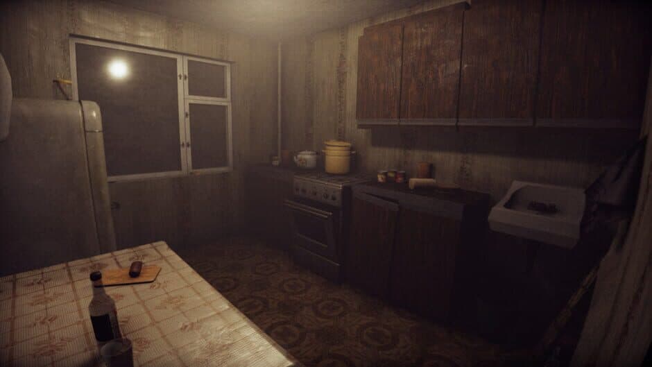 From the Darkness screenshot