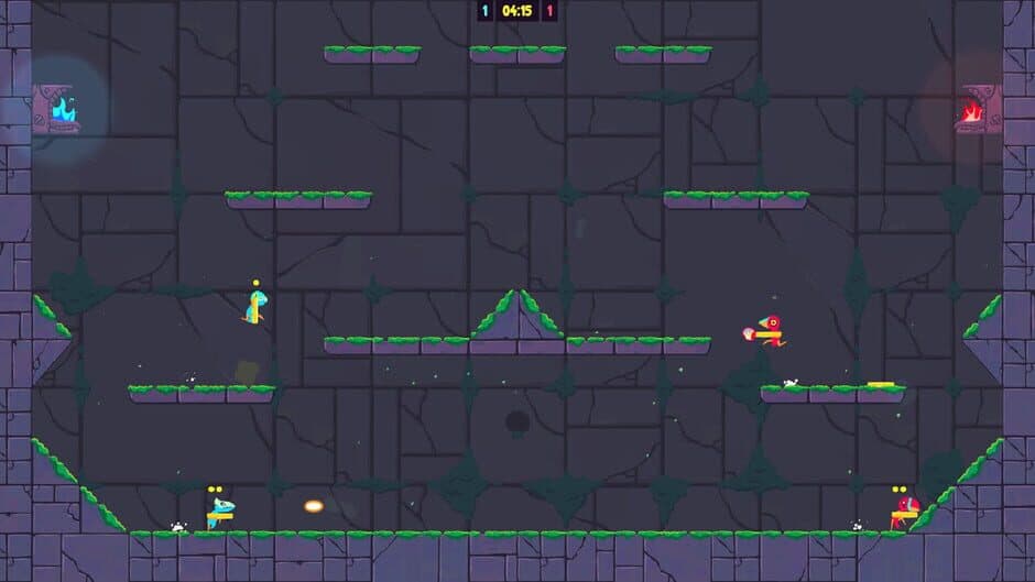 Super Head Ball screenshot