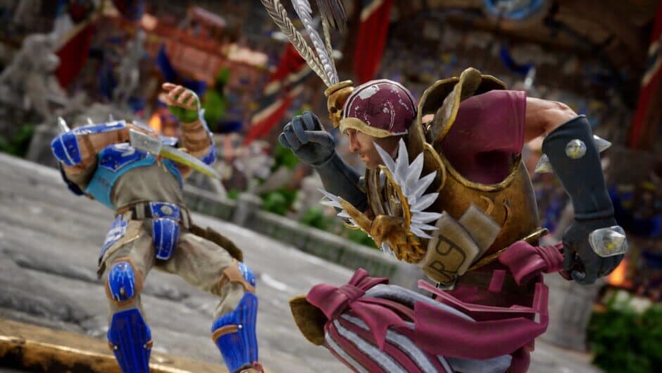 Blood Bowl III screenshot
