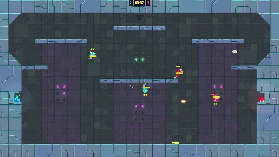 Super Head Ball screenshot