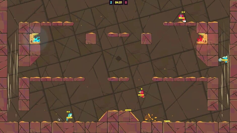Super Head Ball screenshot