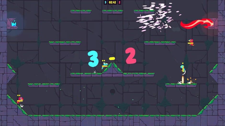 Super Head Ball screenshot