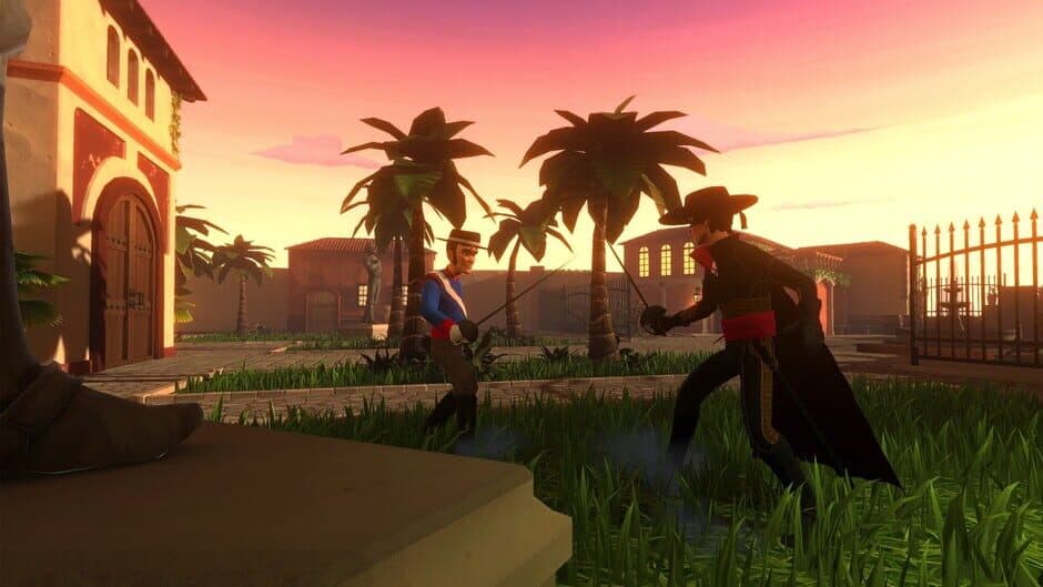 Zorro: The Chronicles screenshot