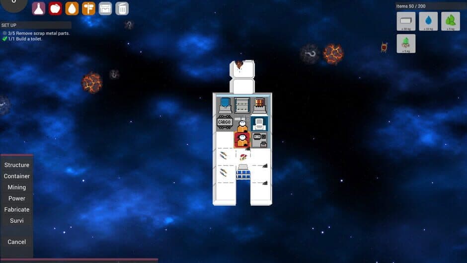 Space Architect screenshot