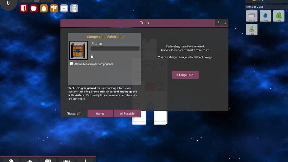 Space Architect screenshot