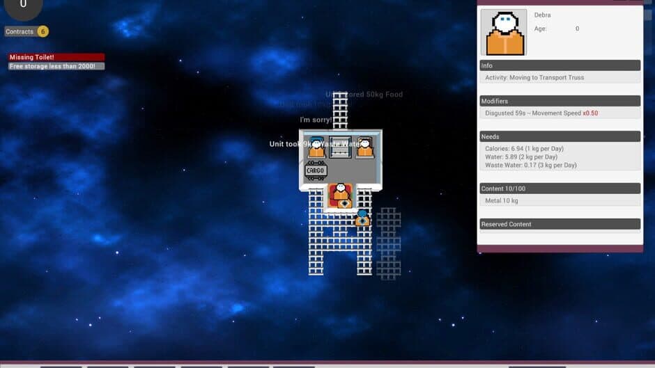 Space Architect screenshot