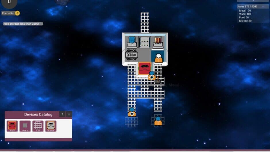 Space Architect screenshot