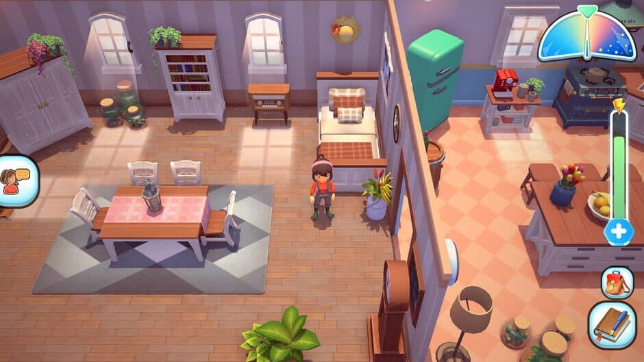 Big Farm Story screenshot