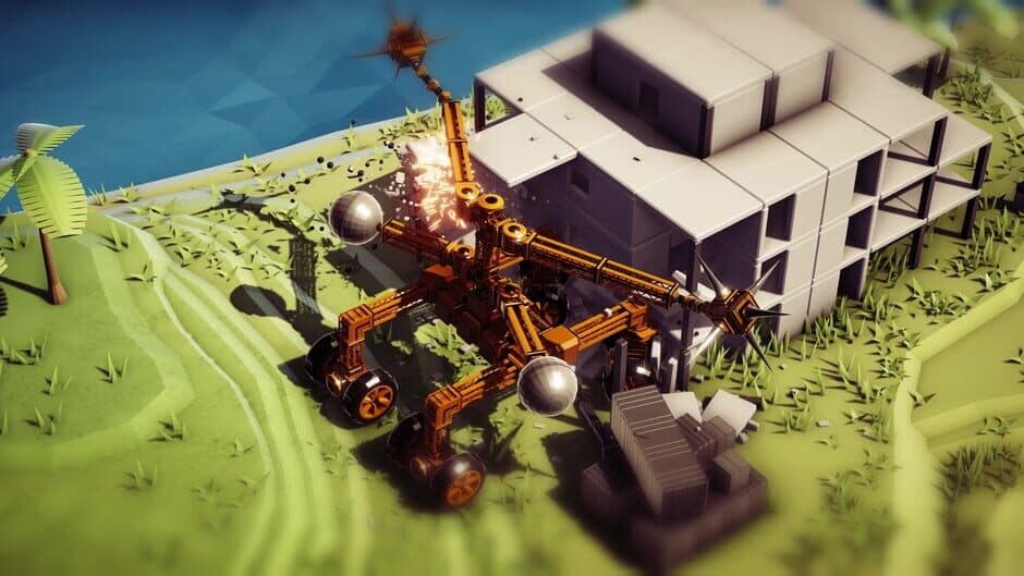 Instruments of Destruction screenshot