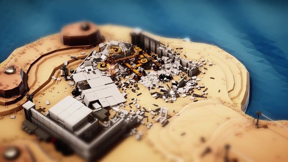 Instruments of Destruction screenshot