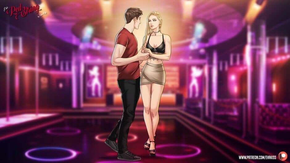 Our Red String screenshot