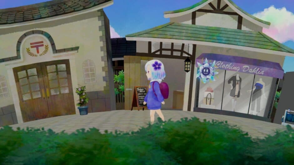 Sumire screenshot