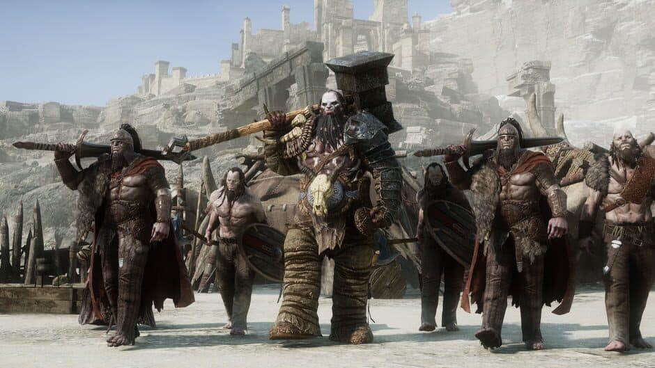 Odin: Valhalla Rising screenshot