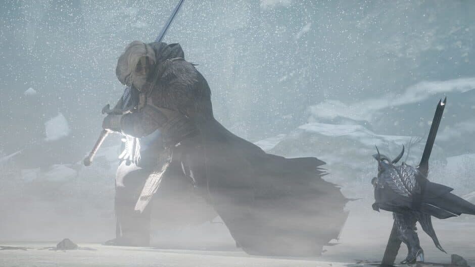 Odin: Valhalla Rising screenshot