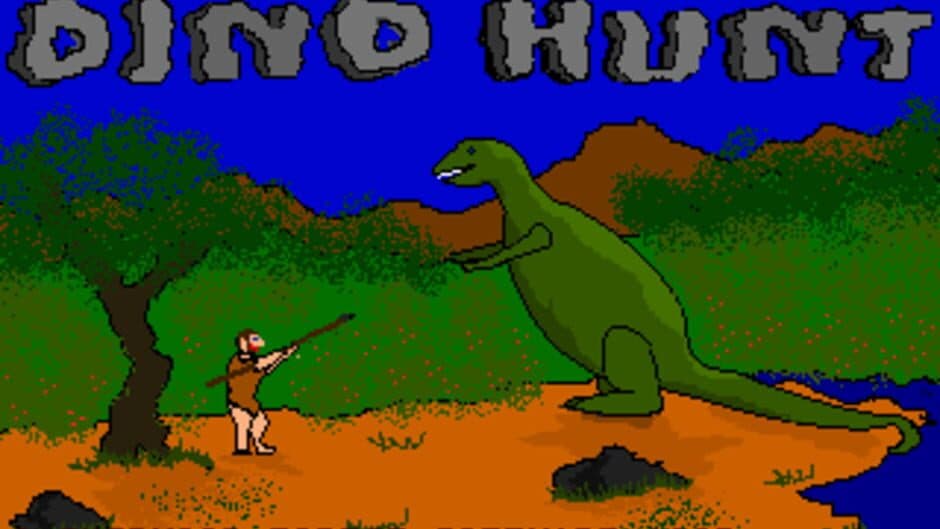 Dino Hunt screenshot