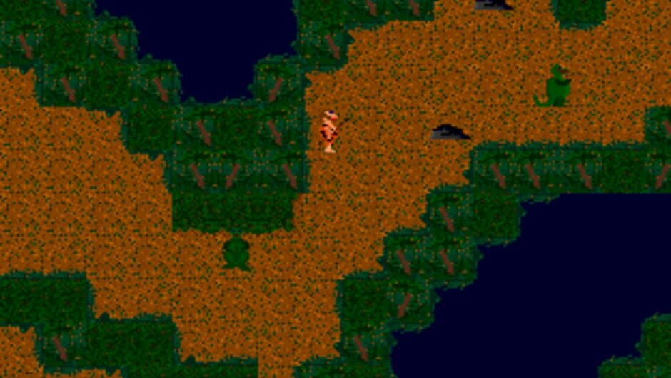 Dino Hunt screenshot
