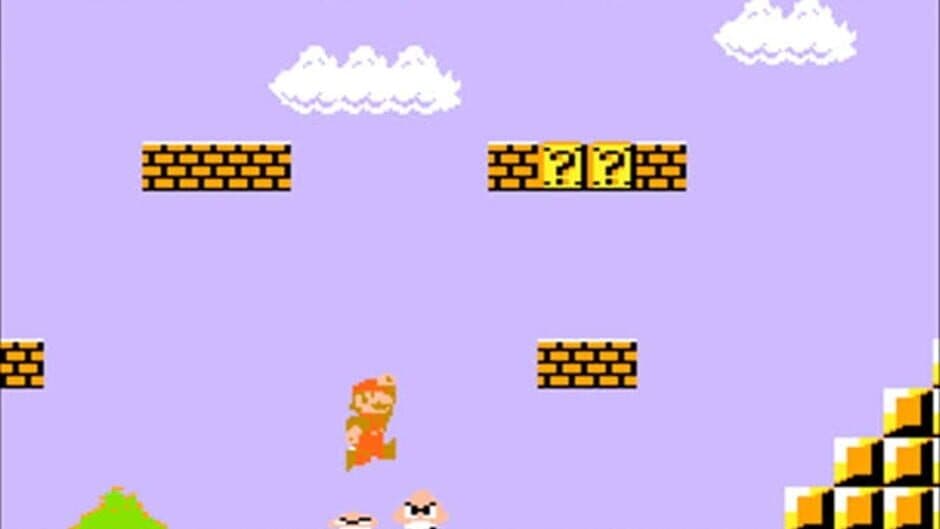 Super Mario Bros. 64 screenshot
