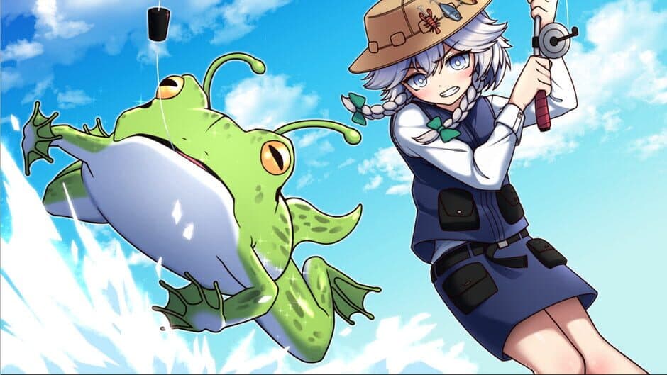 Save Me, Sakuya-san! screenshot