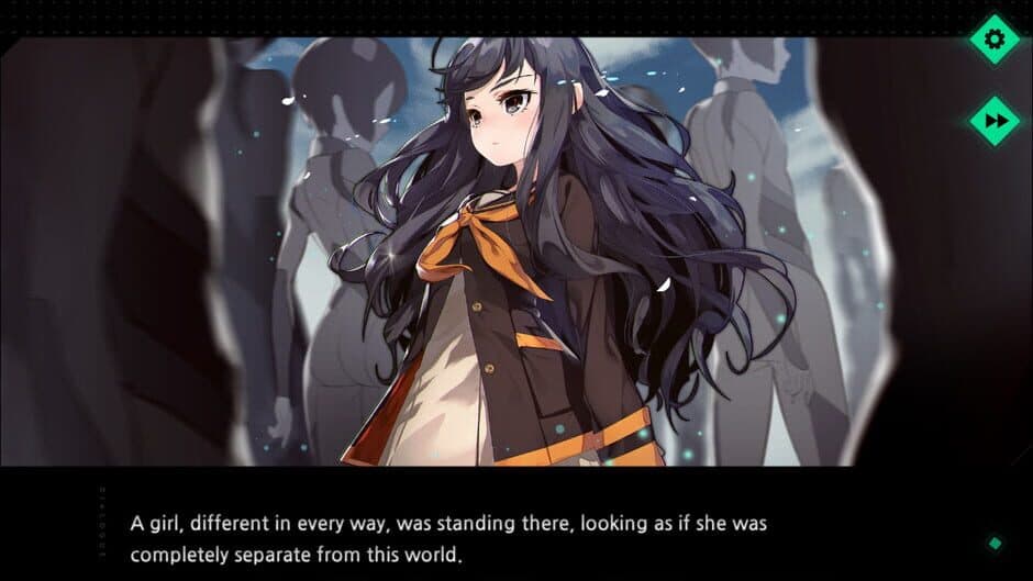 The Blind of the New World screenshot