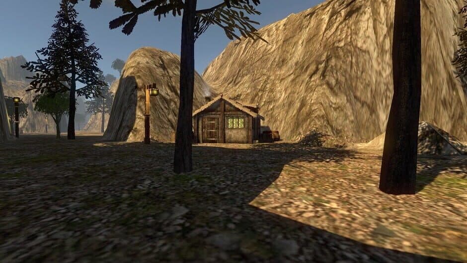 Legendary Journeys screenshot