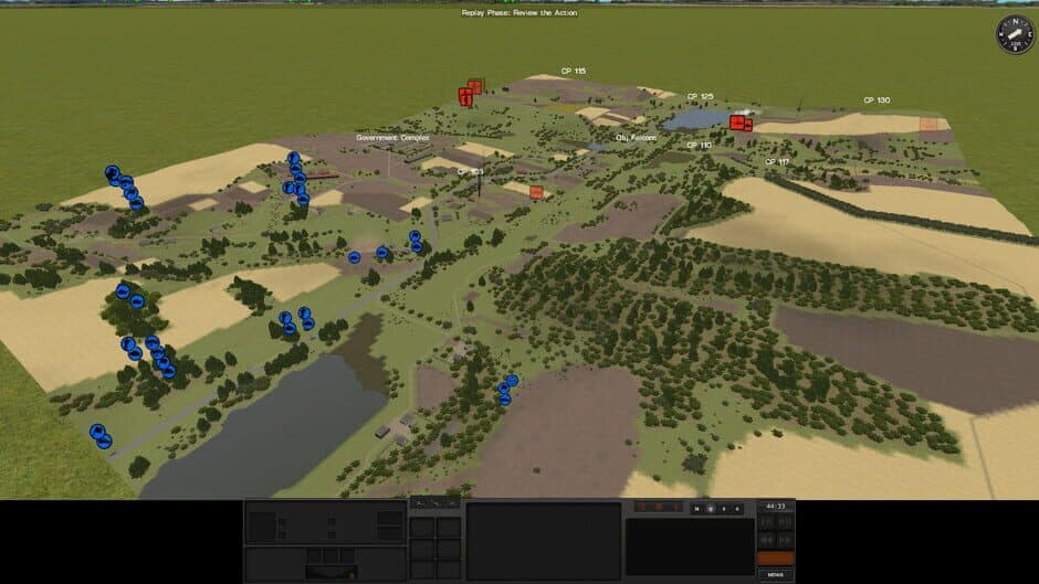 Combat Mission: Black Sea screenshot