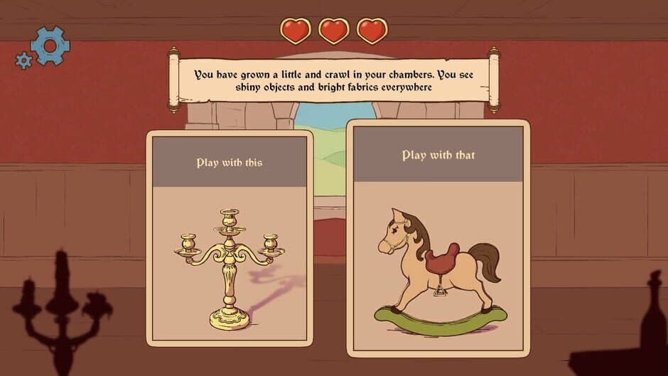 The Choice of Life: Middle Ages 2 screenshot