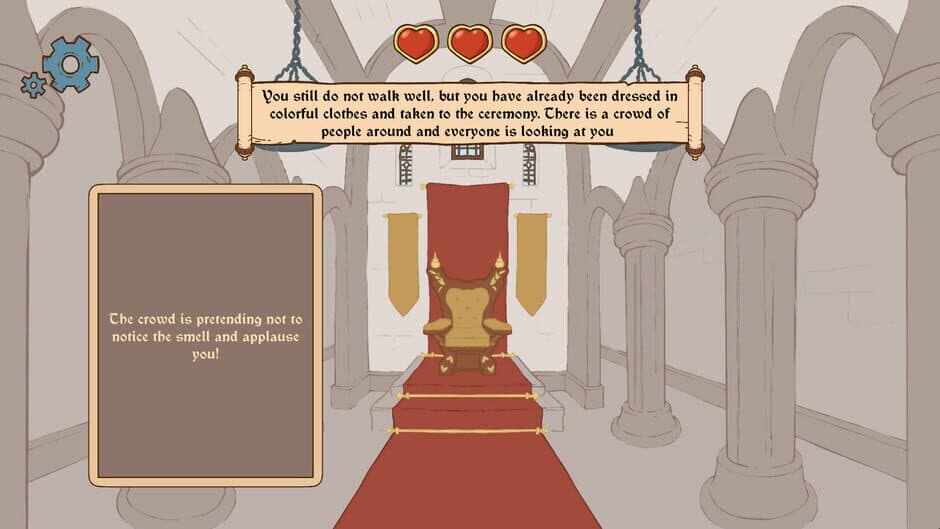 The Choice of Life: Middle Ages 2 screenshot