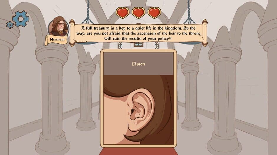 The Choice of Life: Middle Ages 2 screenshot