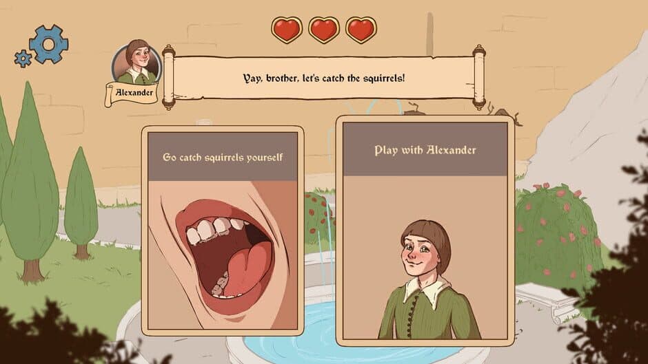 The Choice of Life: Middle Ages 2 screenshot