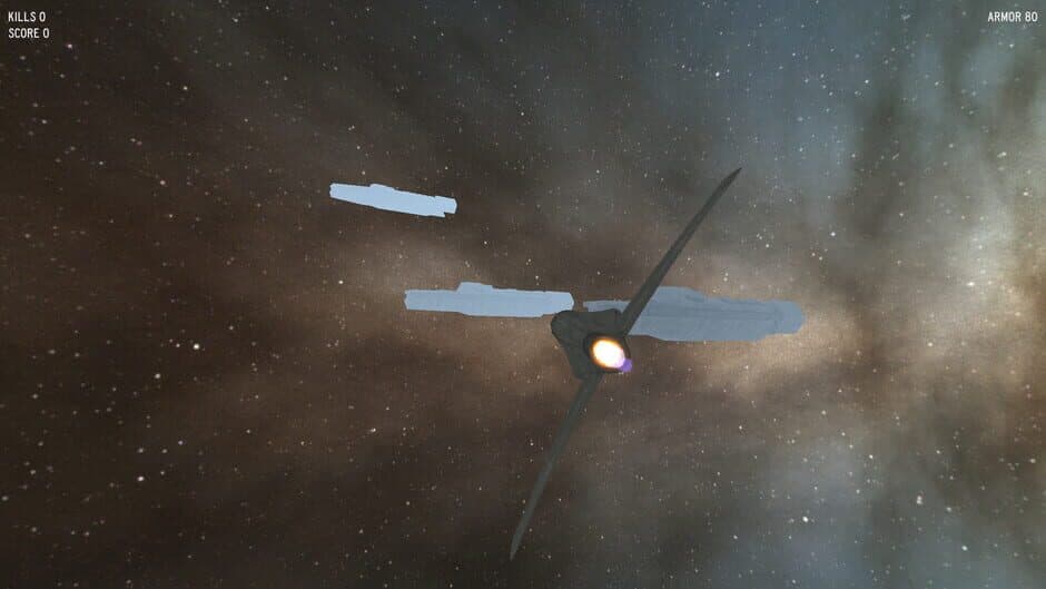 Galaxy Crisis screenshot