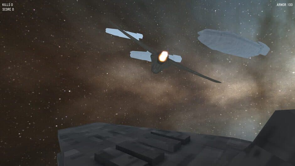 Galaxy Crisis screenshot