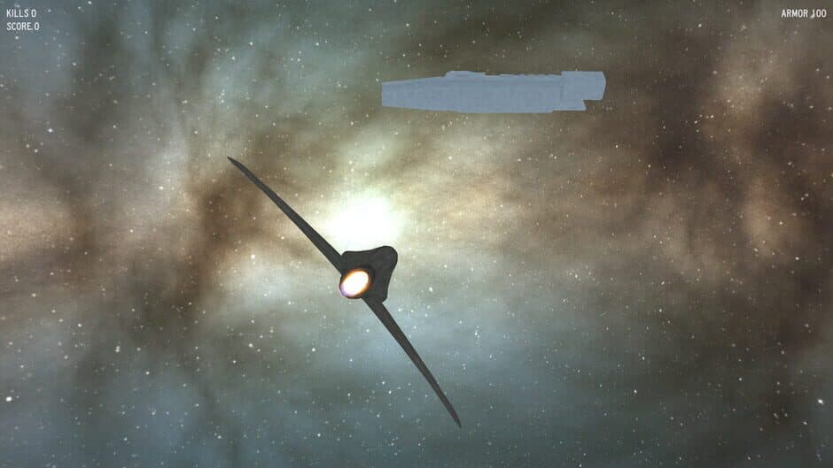 Galaxy Crisis screenshot
