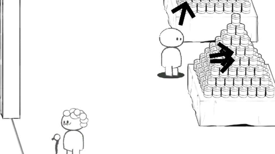 Distancing screenshot