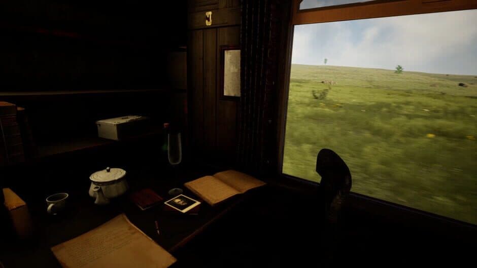 Far Away Train screenshot
