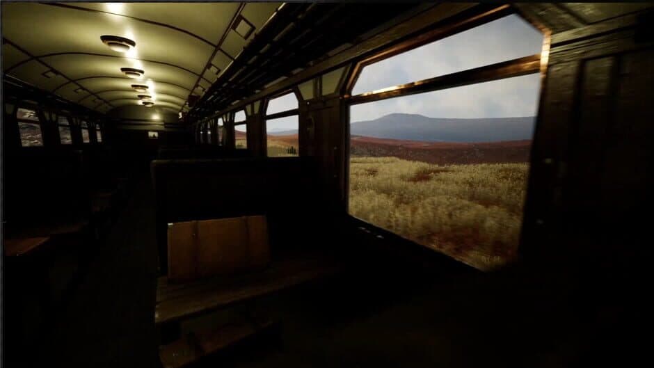 Far Away Train screenshot