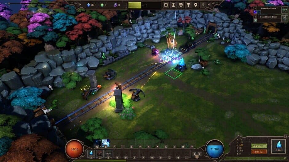 Reforged TD screenshot